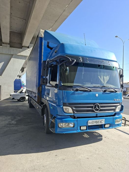 Mersedes atego sotiladi