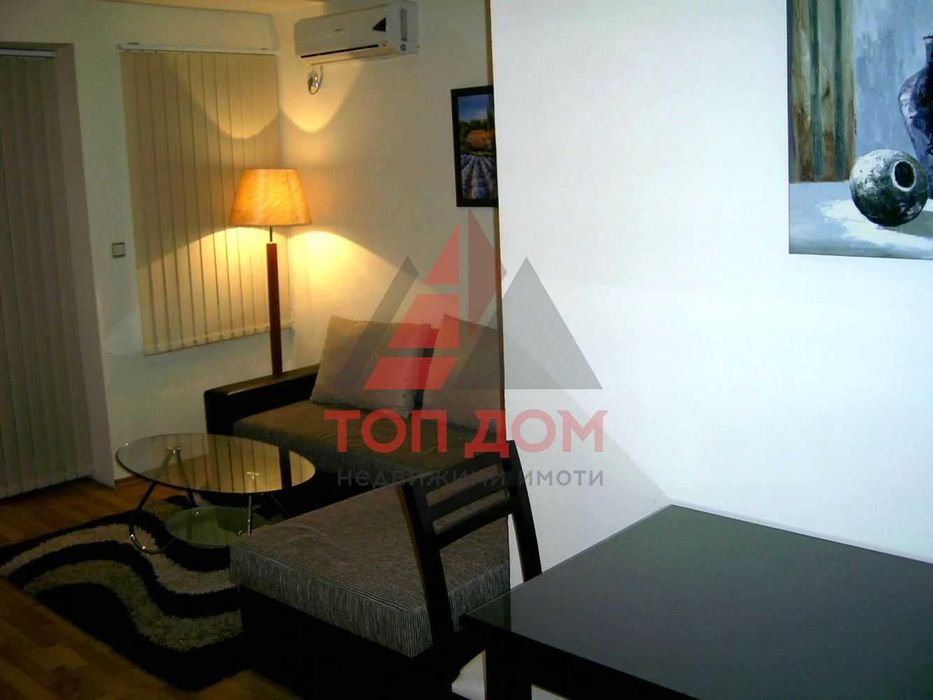 Дава се под наем Двустаен апартамент в Варна, Лятно кино Тракия - 65 кв.м за 510 € - Снимка #9