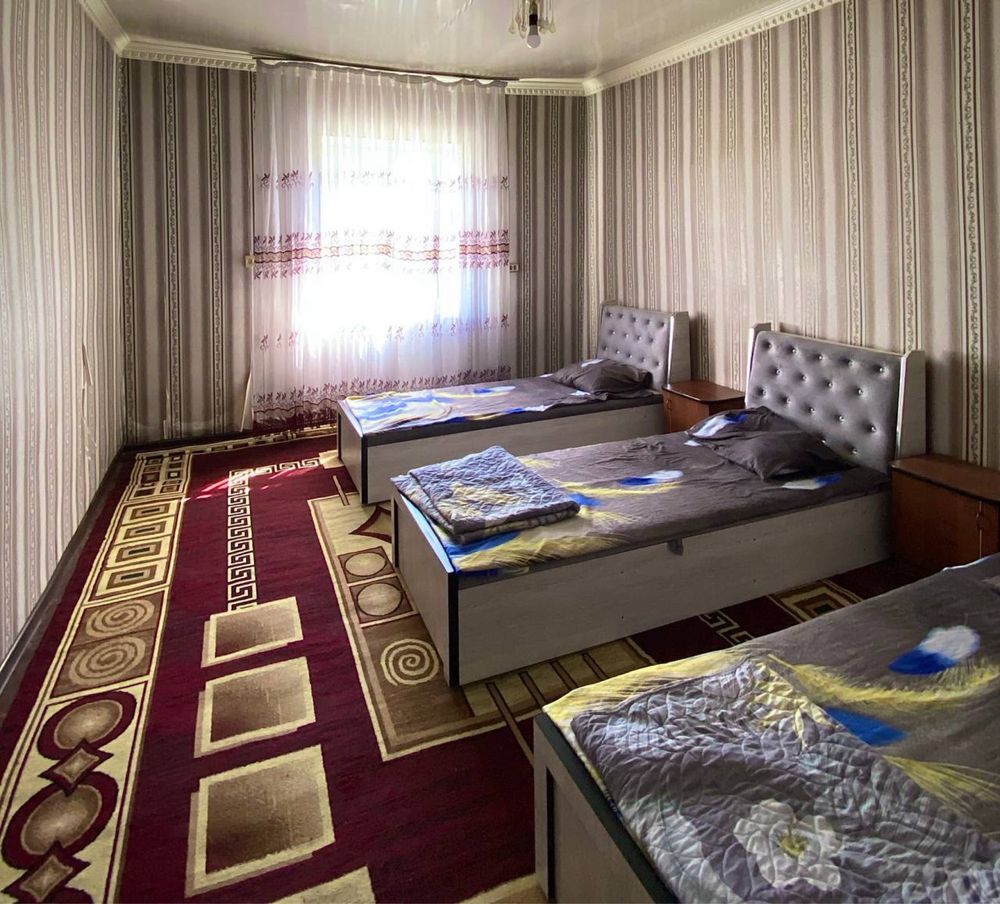 Дача чарвак (dacha charvak)