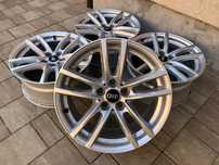 Jante 17 5×112 Audi A5,A4,6,A3, Allroad, Q2,Q3,Q5, Tiguan, Skoda