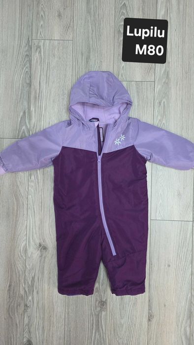 Combinezon de iarna fetite