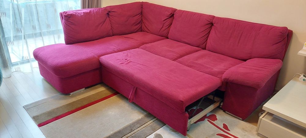 Vand canapea extensibila