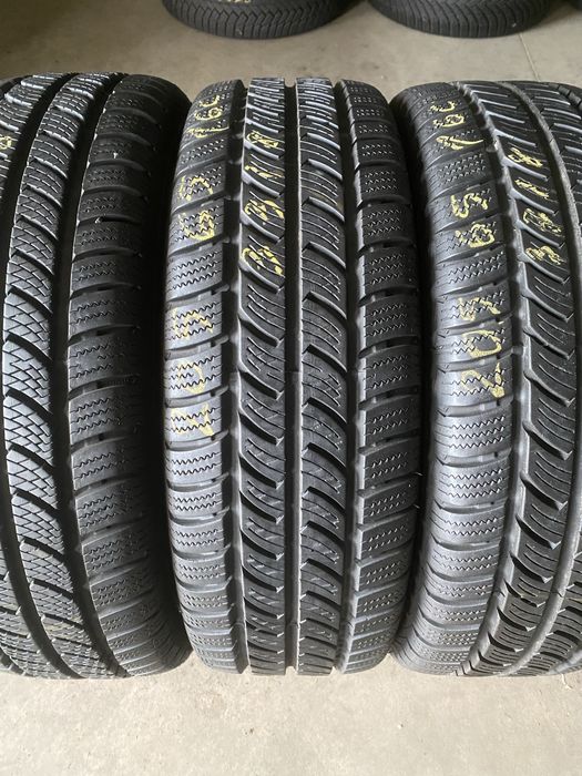 Anvelope iarna 205/65/16C Continental Vanco Winter 2 205 65 16C R16C