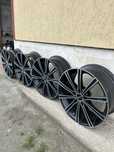 Vand jante o.z r17