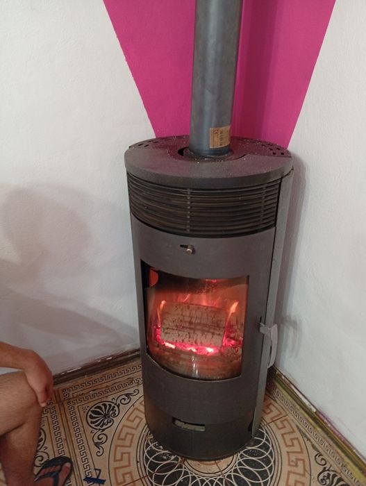 Curățări sobe și centrale și coșuri de fum