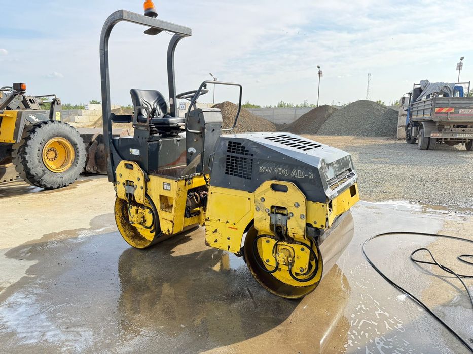 Cilindru Compactor Bomag  BW 100 AD-3