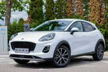 Ford Puma Ford Puma Titanium 1.0 EcoBoost MHEV 125CP M6