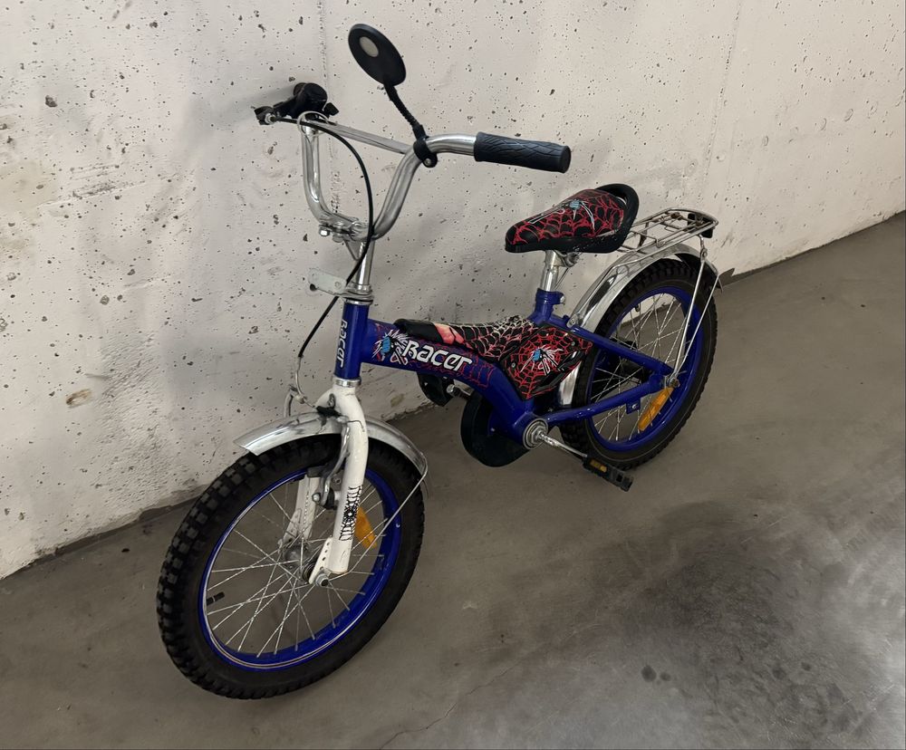 Детско колело 16” не е Specialized Cube Rider