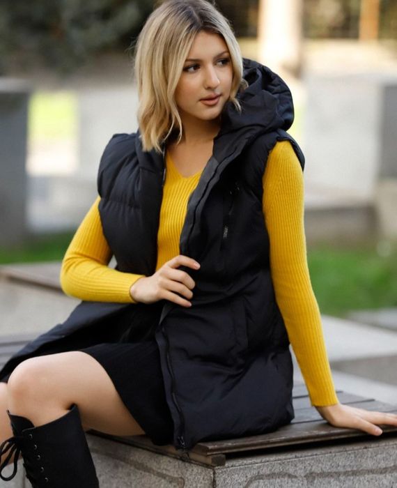 Дълги Елеци двулицеви