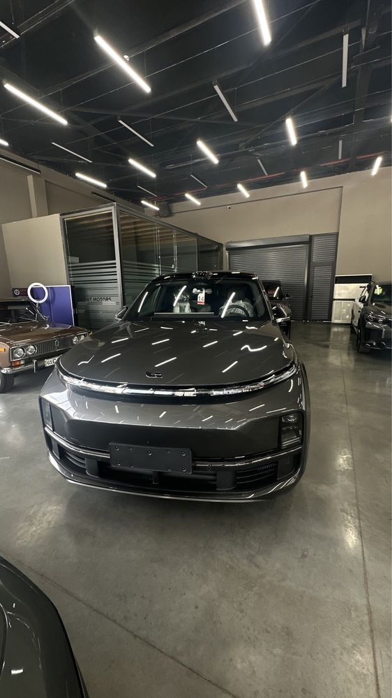 Lixiang L9 Ultra 2025