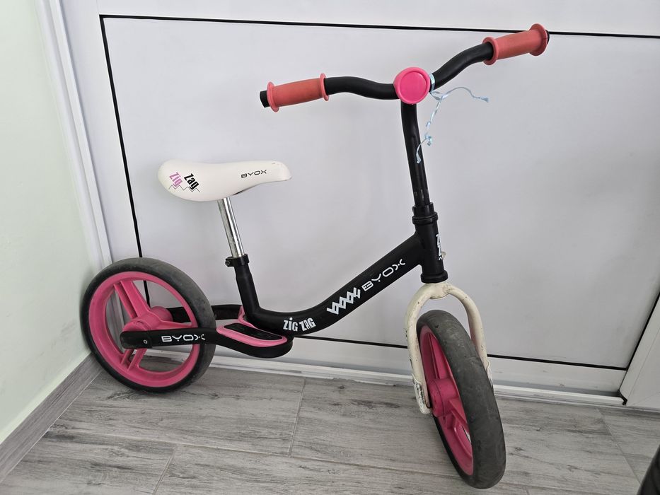 Баланс колело за момиче