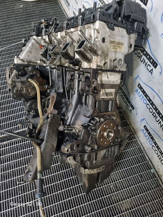 Motor BMW X3 E83 Facelift 2.0 Diesel 2006 - 2010 150CP Manuala M47 Euro4 (1368) Diesel ...