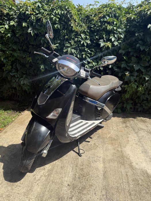 Scuter 50cc Znen 2015
