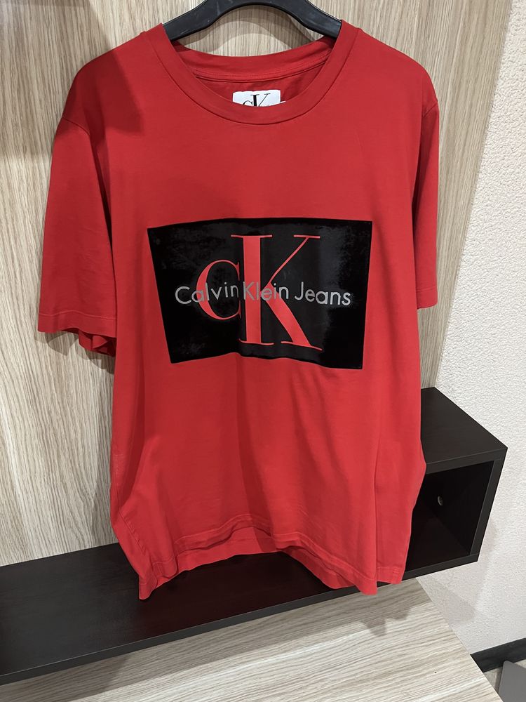 Тениска Calvin Klein Jeans