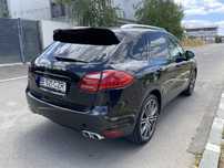 Porsche Cayenne 3.0 diesel 2014