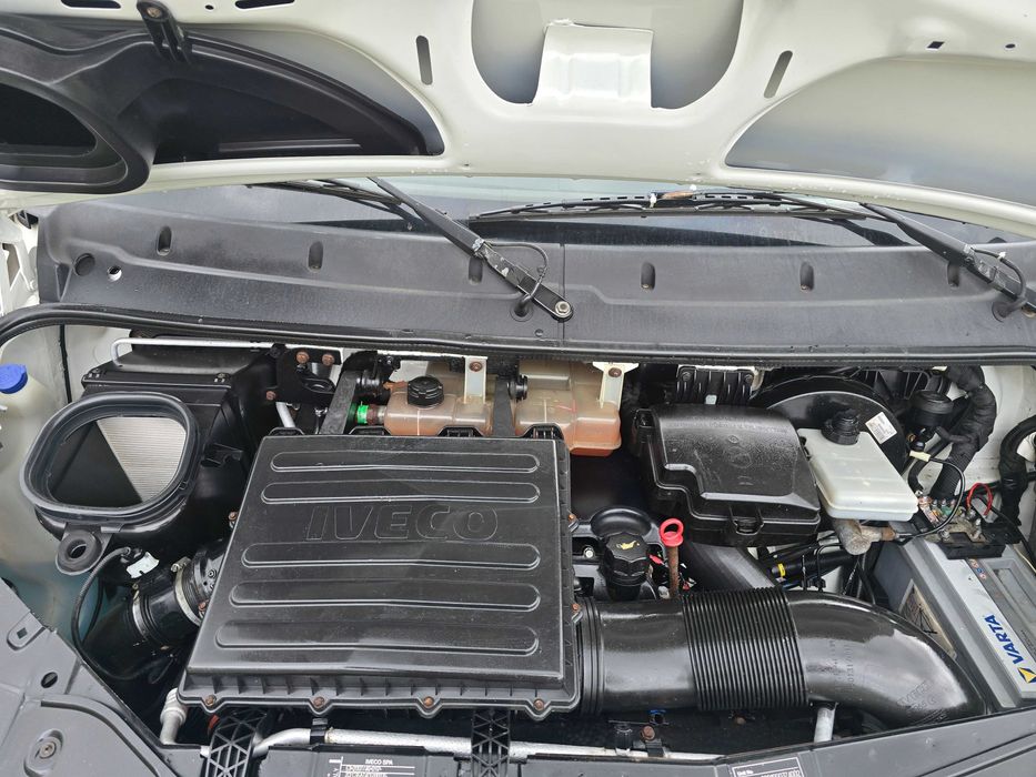 Iveco daily basculabil, 35c15, 35c18, 50c15,65c,70c Mercedes