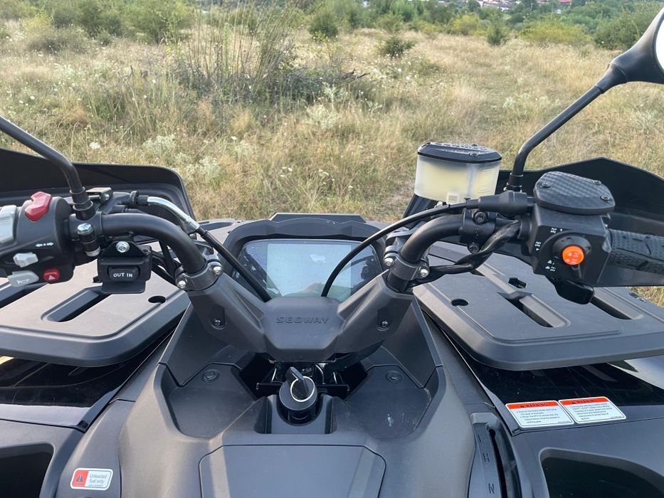 ATV Segway Snarler AT6L Limited 2025