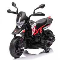 Motocicleta electrica pentru copii Aprilia Dorsoduro
