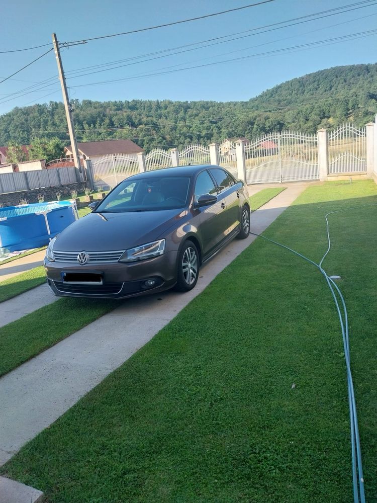 Jetta 2012 1.6 TDI