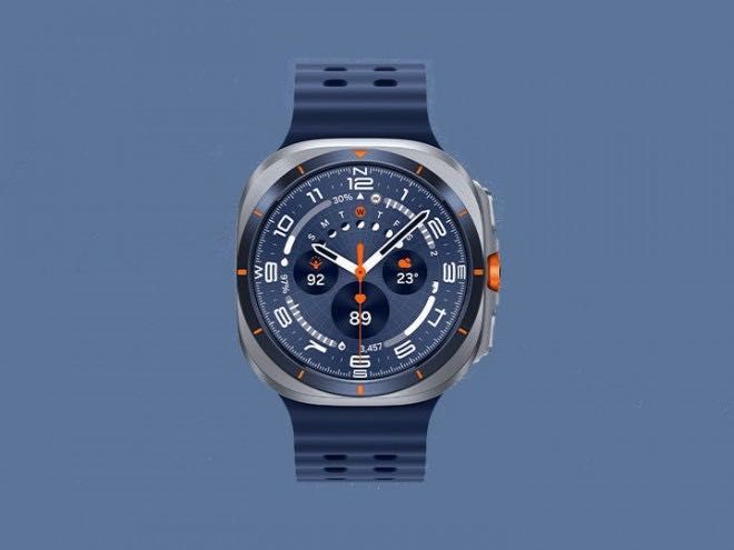 Samsung Galaxy Watch Ultra New 2025 • Часы •