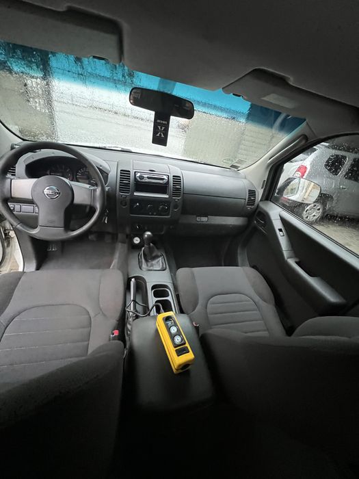 Nissan Navara /Basculabil/4x4/2008