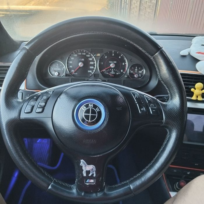 Bmw e46 320 150 cp 6 trepte