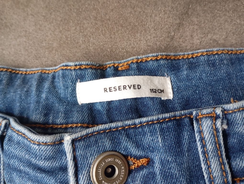 2 чифта дънки Reserved 152cm