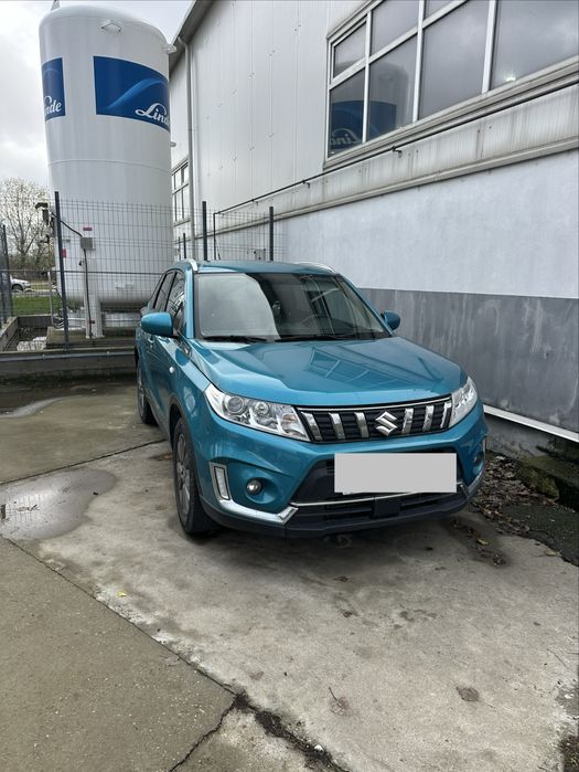 Suzuki Vitara 1.4 turbo an 2019