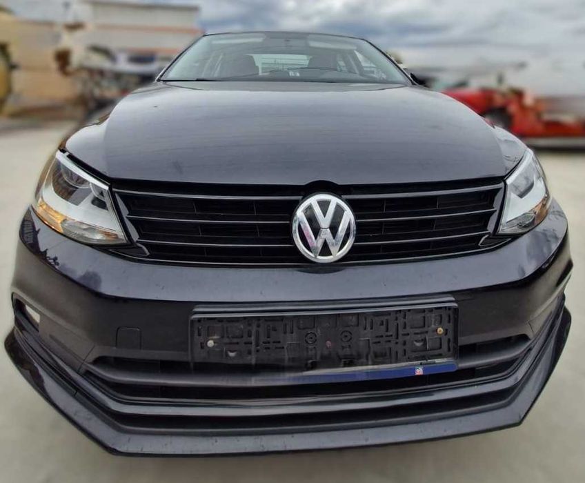 Dezmembrez VW Jetta 1.6B CLR cutie automata cod cutie QNY 2017