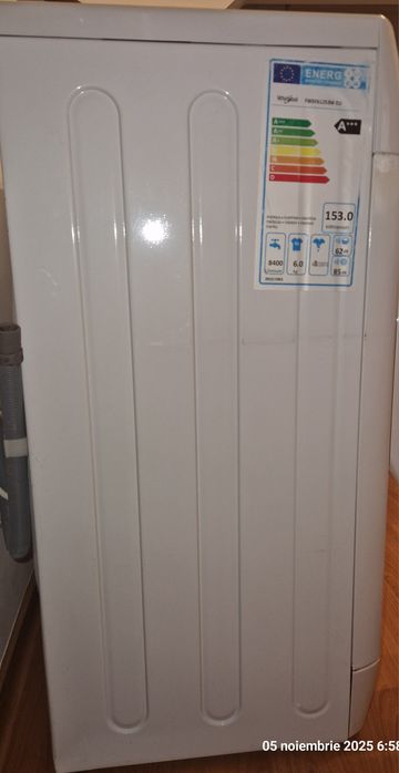 Masina de spalat Whirlpool Freshcare +
