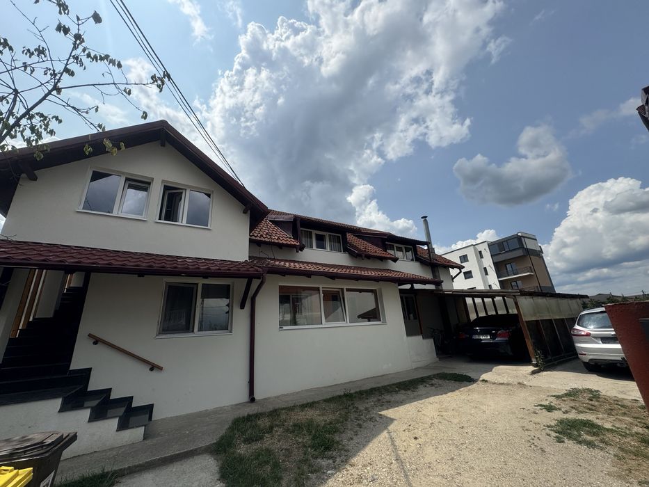 Vand casa Campului Trivale