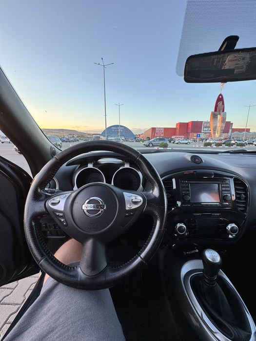 Vand nissan juke 2012
