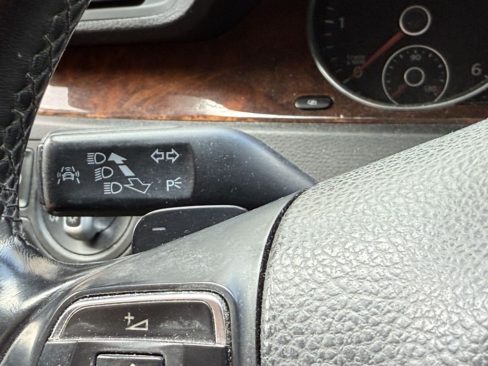 Vand passat CC FULL