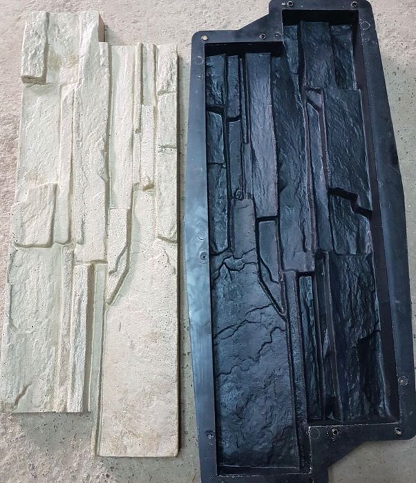 Matrițe forme pavaj pavele piatră decorativă, bonusuri atractive