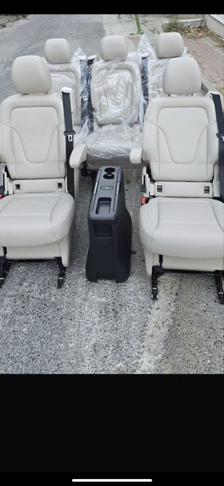 V CLASS banchete scaun w447 Mercedes