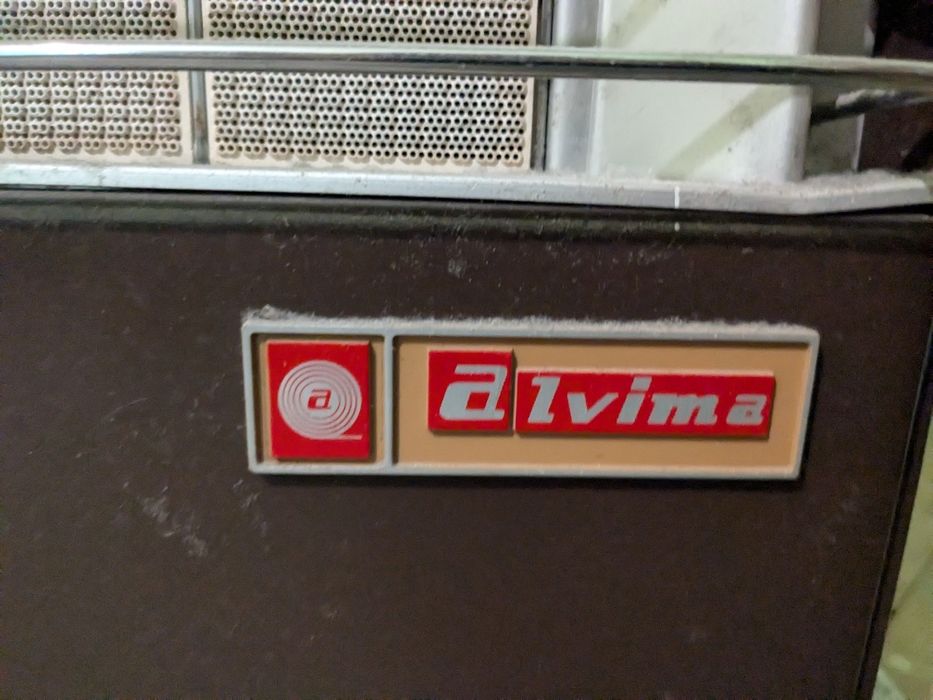 ALVIMA газова печка