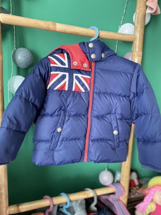 Якета Moschino Moncler