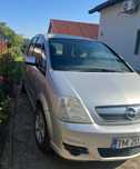 Vând Opel Meriva 1.2 motorină