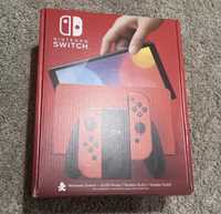 Nintendo Switch OLED Mario Red Limited Edition с ЧИП ( хакнато )