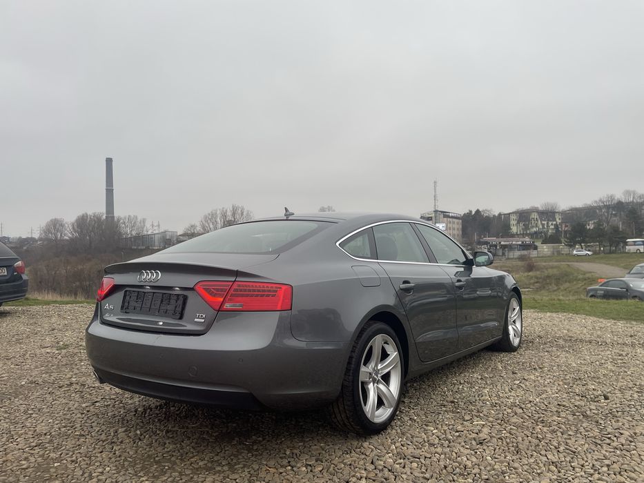 Audi A5 ultra 2015 euro6 2.0d