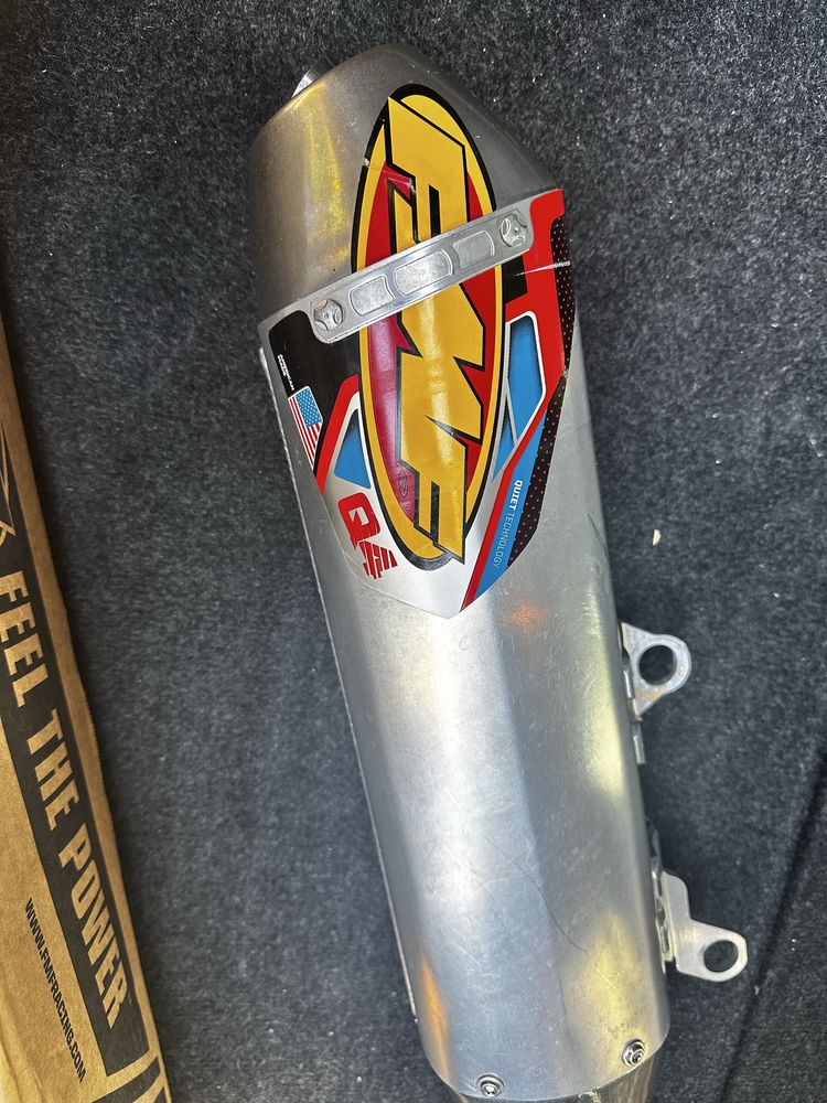 FMF q4 ktm husqvarna