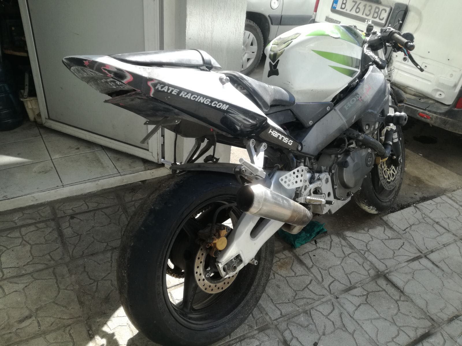 Honda CBR 919 / CBR 929 и CBR 954 на ЧАСТИ