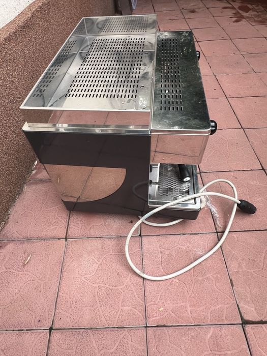 Espressor MCE - semiautomat + Rasnita