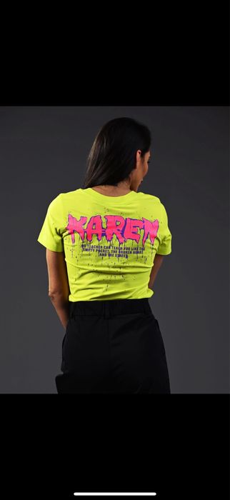 Тениски на Karen king