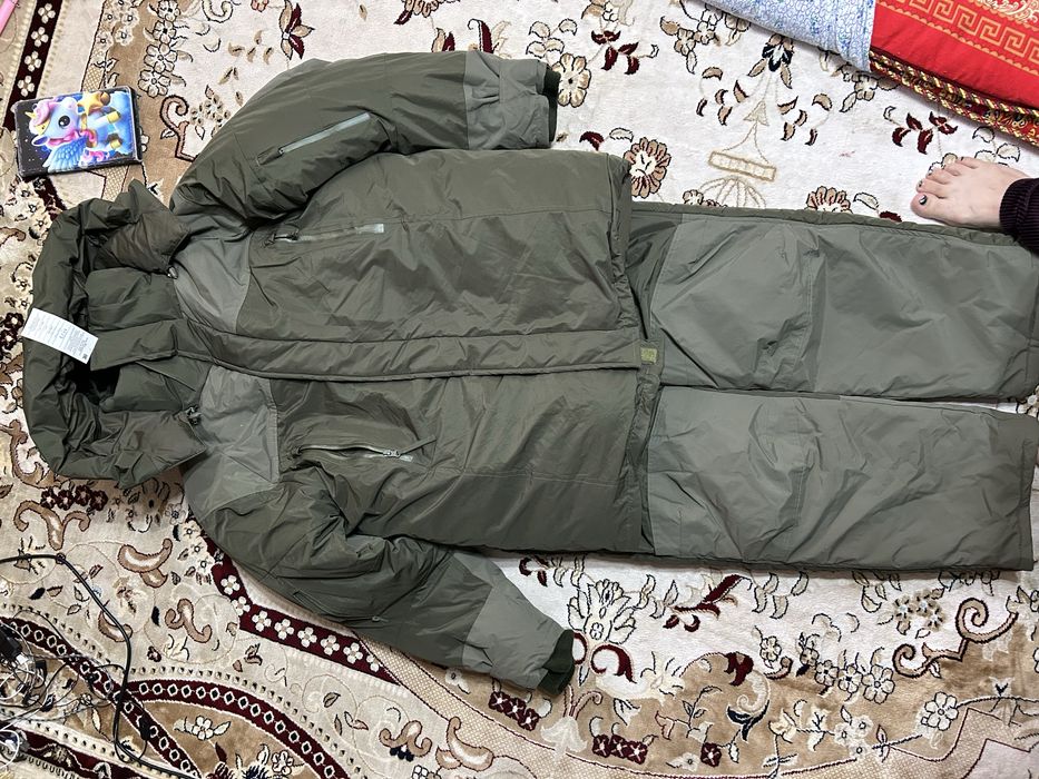 Зимняя куртка спецодежда