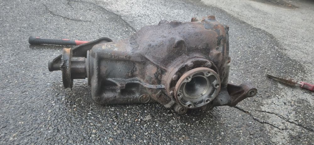 Blocant BMW E34 210mm 3.45