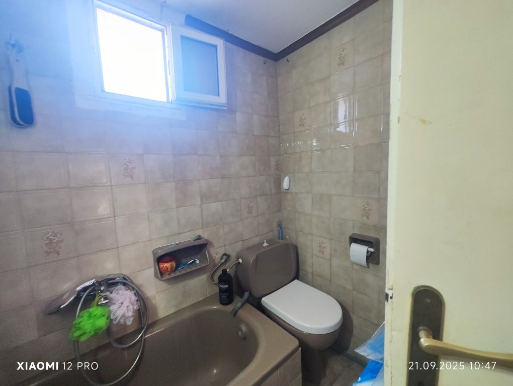 ПРОДАВА самостоятелна къща в село Офринио, Кавала