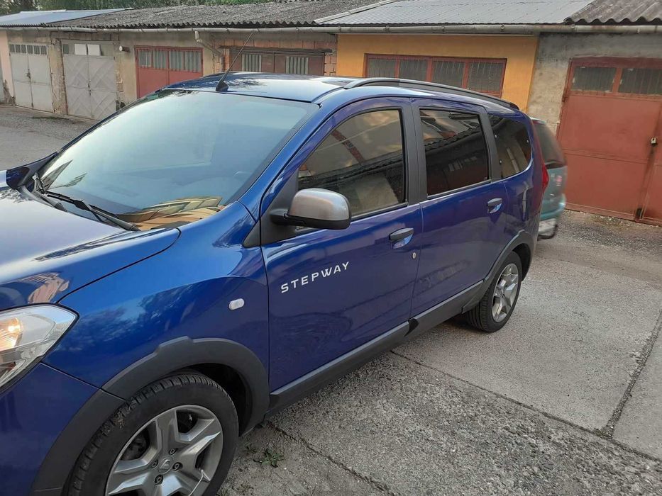 LODGY Stepway 1.3+GPL,40950 km
