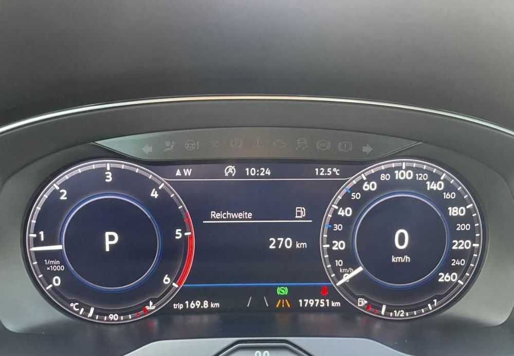 Vand VW Passat B8 2.0 TDI 150cp an 2018 Virtual Cockpit, dsg