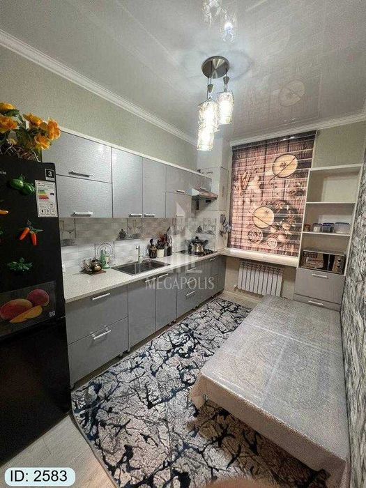 SOTILADI ️⃣№2583 6-mikrorayon T.Farogiy dubleks jihozlar bilan sotuvda